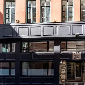 Initial / Chouette / Apartment Quebec City