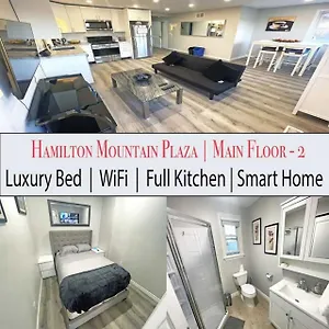 Haven - Smart Tech And Bbq Oasis - Pool Apartment Hamilton