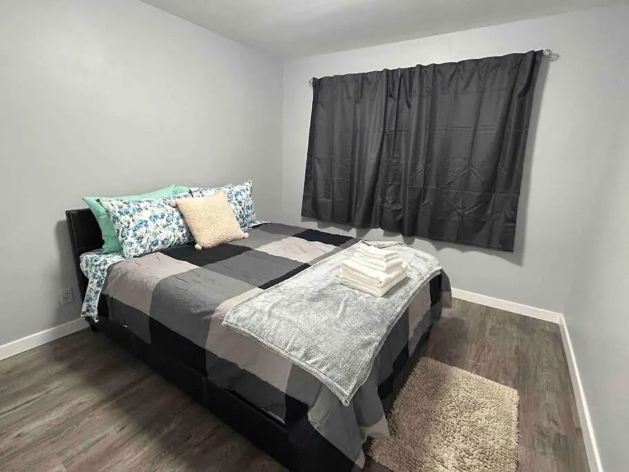 Cute Highland Park Apartment Calgary Canada